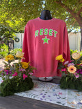 RESET Watermelon Tackle Twill Sweatshirt