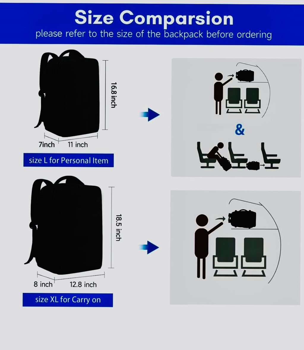 Taygeer Travel  Backpack
