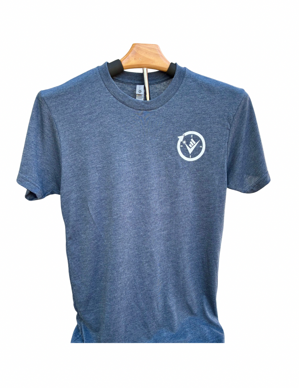 RESET Super Soft T-Shirt Unisex vintage Navy