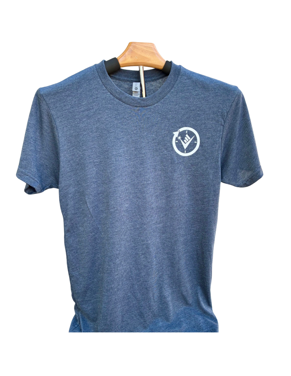 RESET Super Soft T-Shirt Unisex vintage Navy