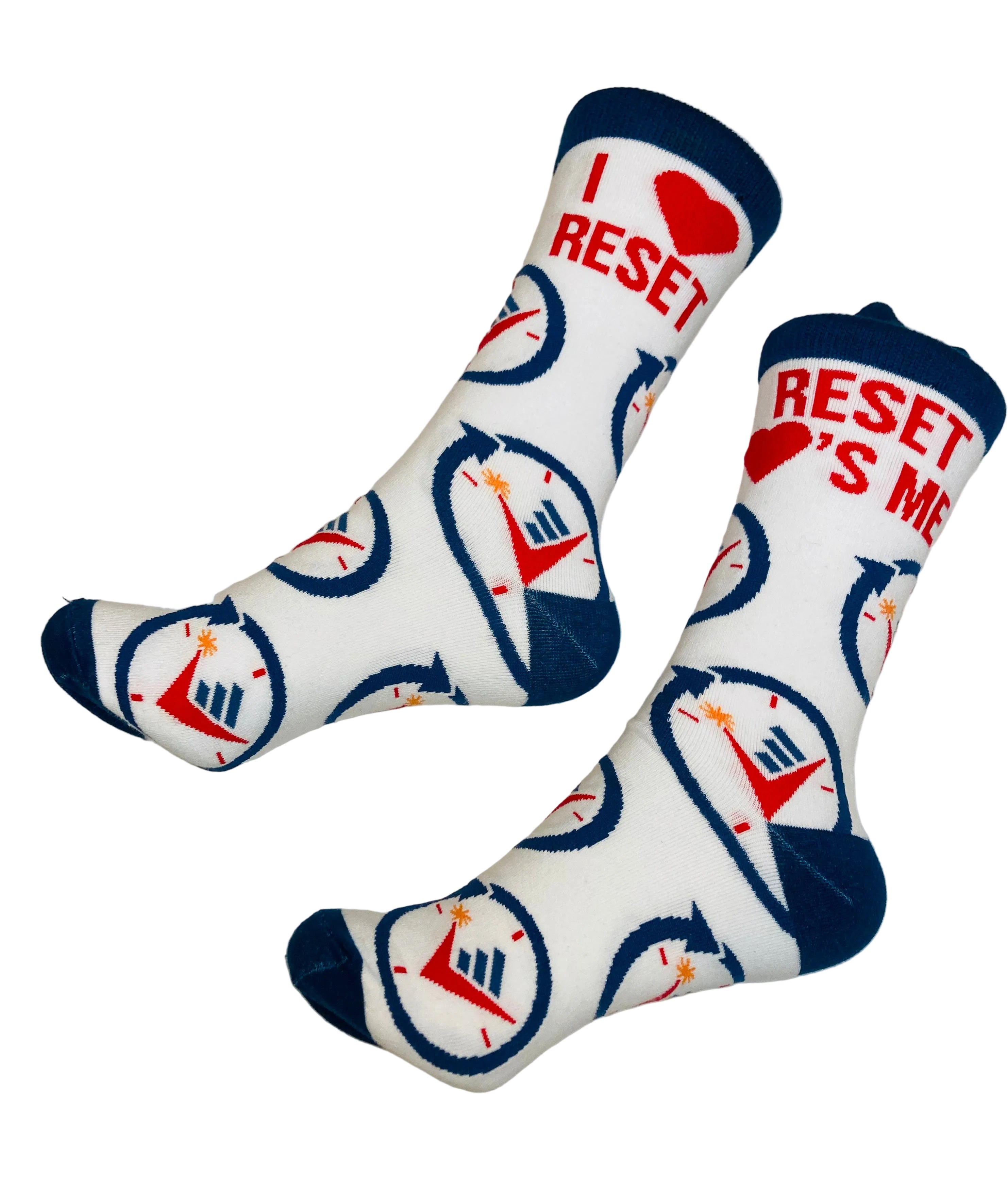 RESET Custom Socks