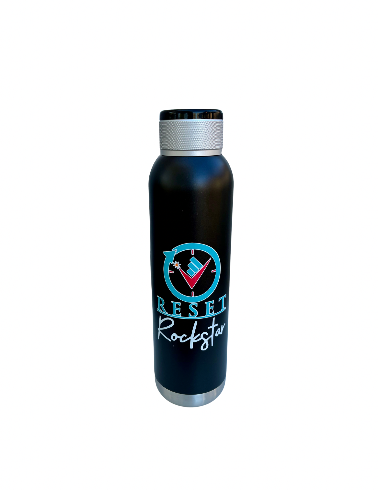 RESET Rockstar Bluetooth Hot/Cold Thermos